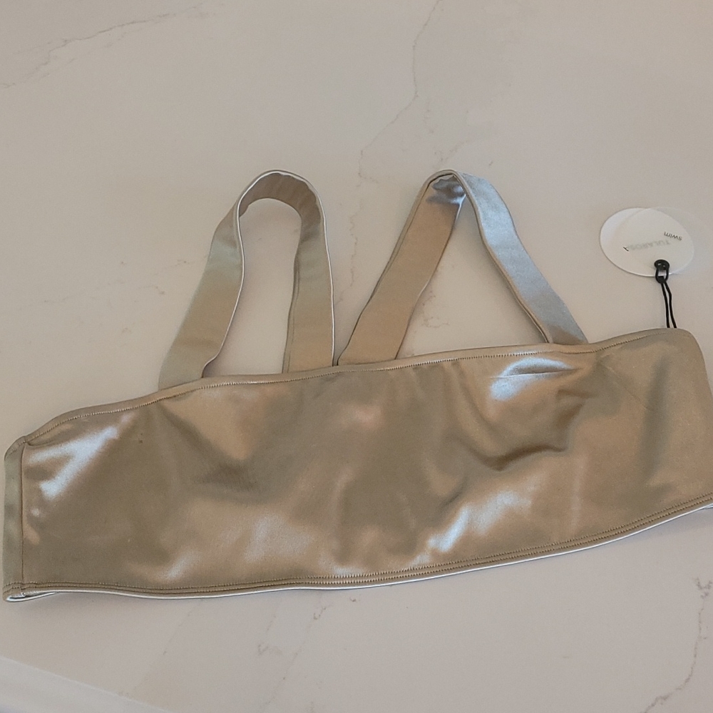 TULAROSA Dakota Gold Bikini - Picture 7 of 8